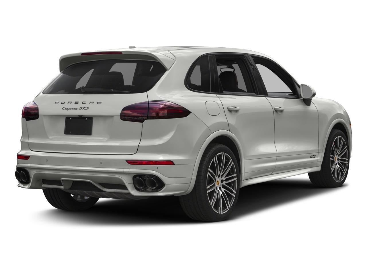 2016 Porsche Cayenne AWD 4dr GTS