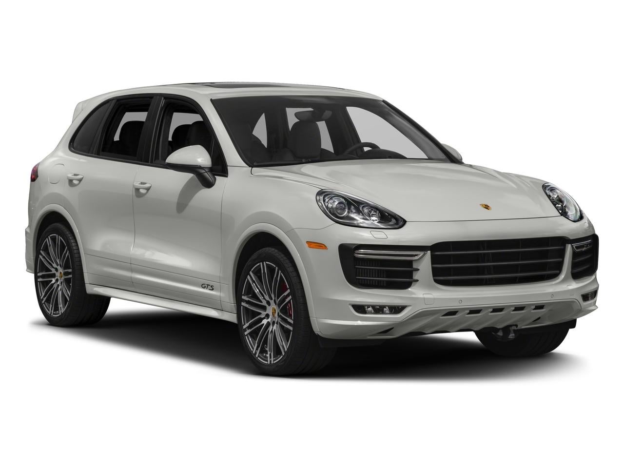 2016 Porsche Cayenne AWD 4dr GTS