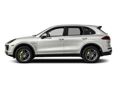 2017 Porsche Cayenne S E-Hybrid AWD