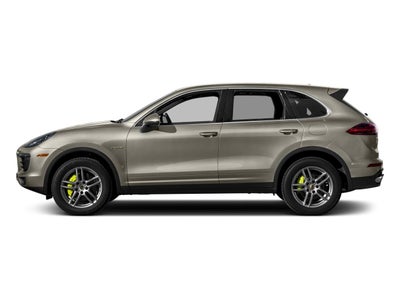 2017 Porsche Cayenne S E-Hybrid AWD