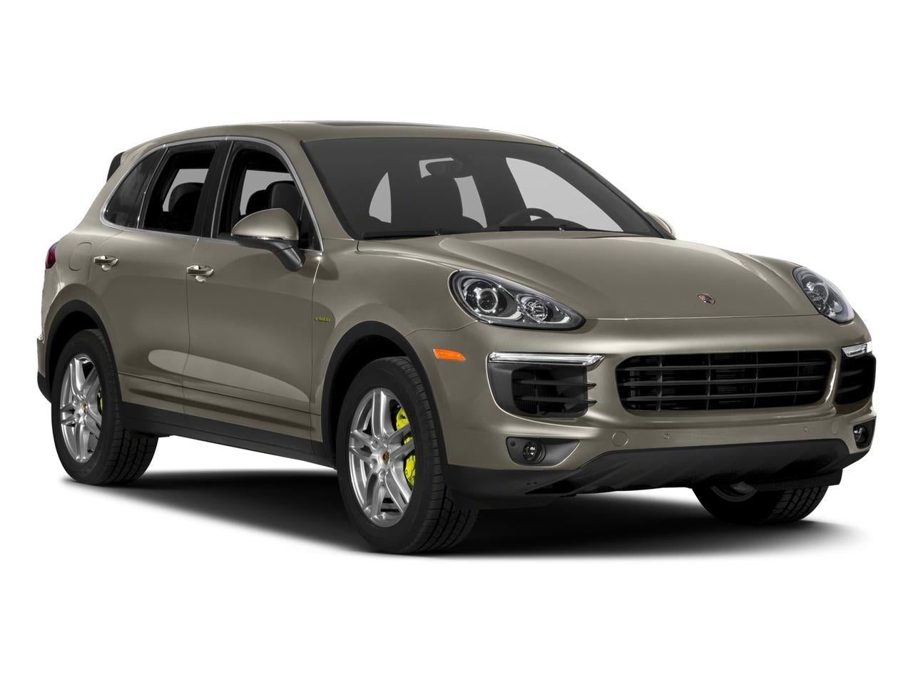 2017 Porsche Cayenne S E-Hybrid AWD