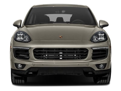 2017 Porsche Cayenne S E-Hybrid AWD