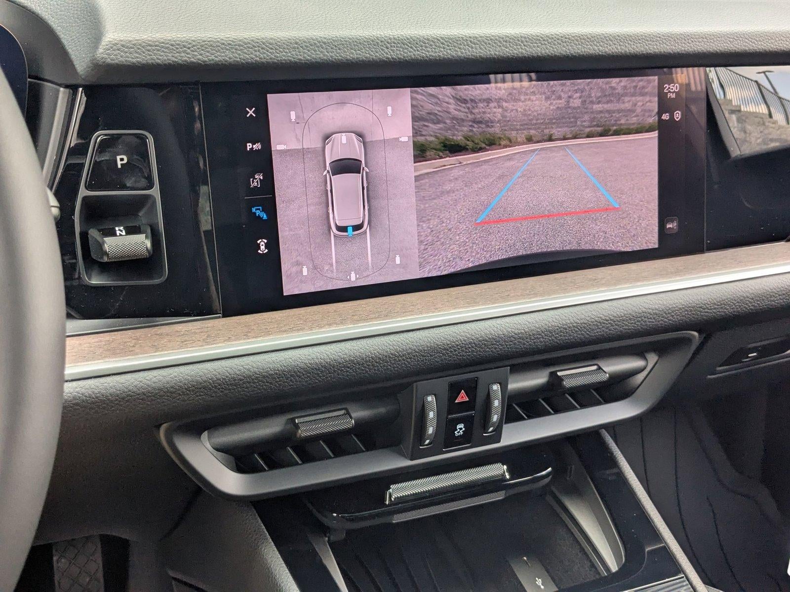 2025 Porsche Cayenne E-Hybrid AWD