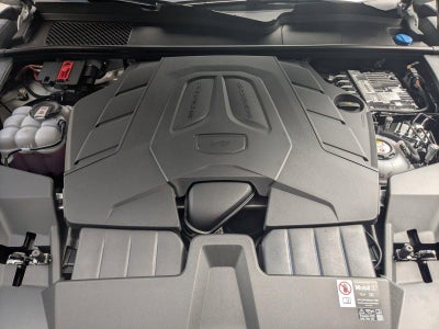 2025 Porsche Cayenne E-Hybrid AWD