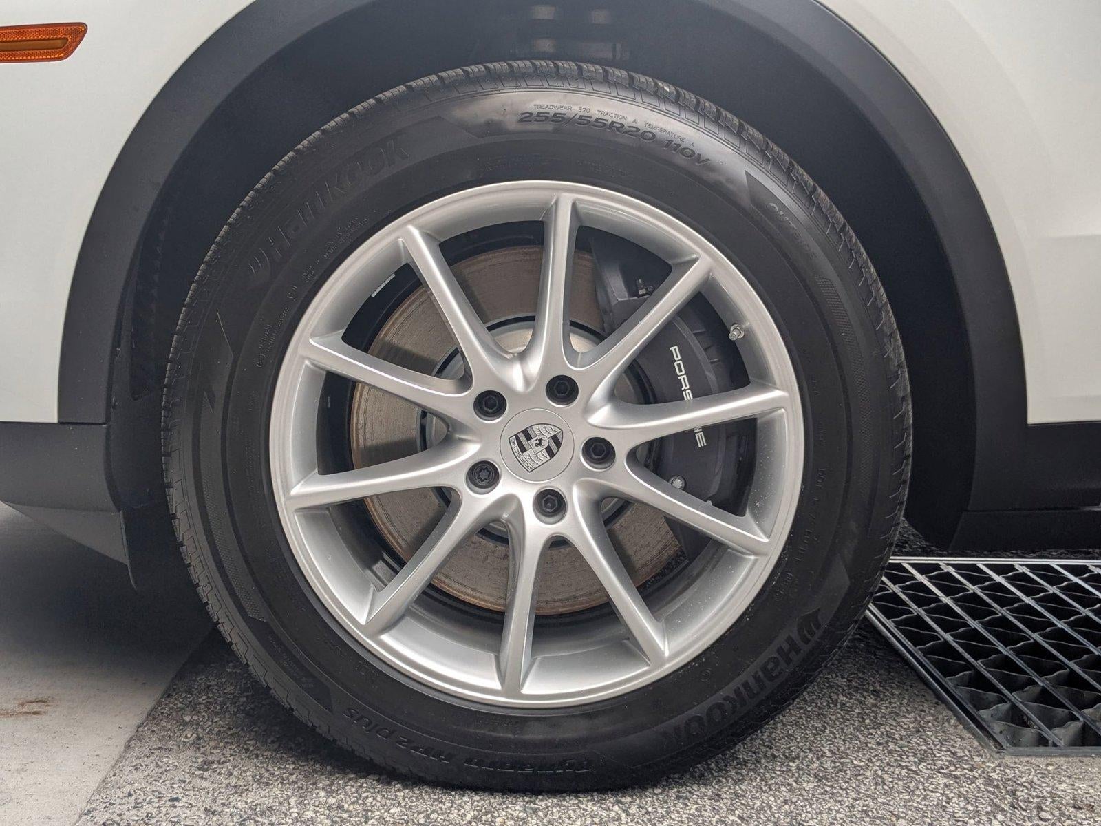 2025 Porsche Cayenne E-Hybrid AWD