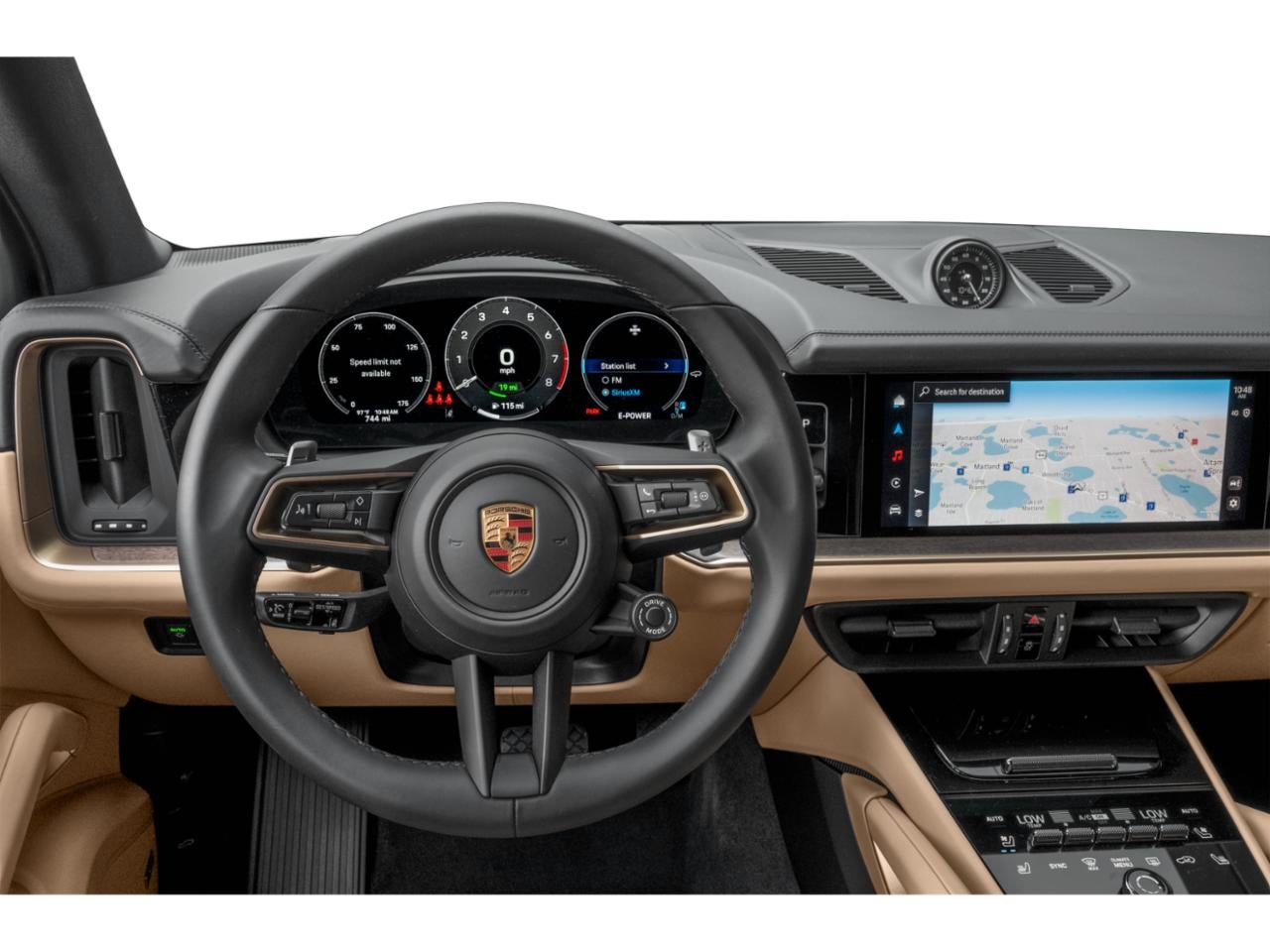2025 Porsche Cayenne E-Hybrid AWD