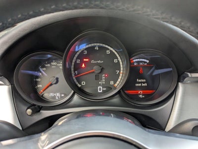 2020 Porsche Macan Turbo AWD