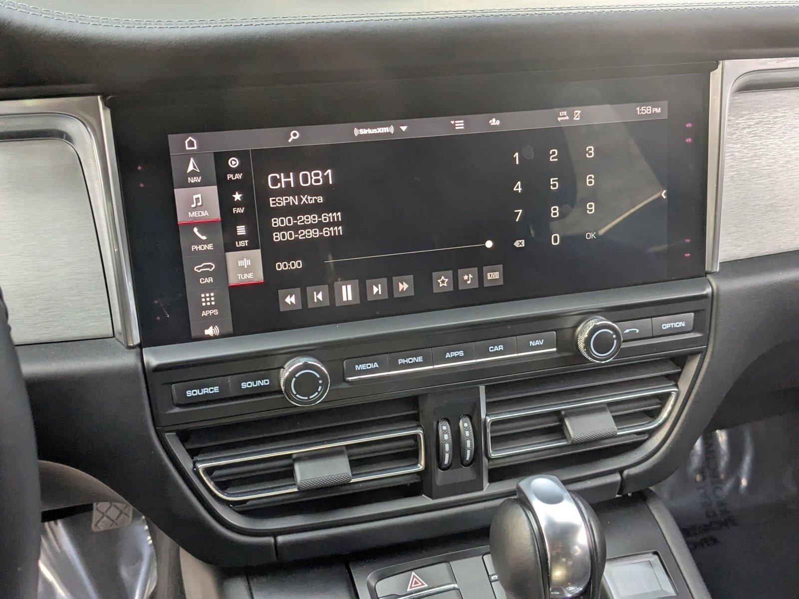 2020 Porsche Macan Turbo AWD