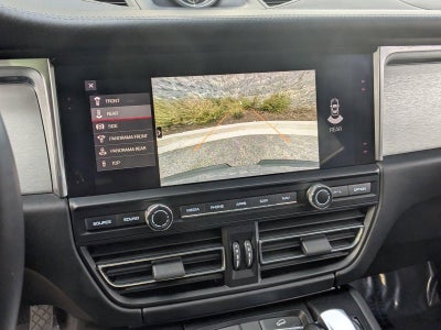 2020 Porsche Macan Turbo AWD