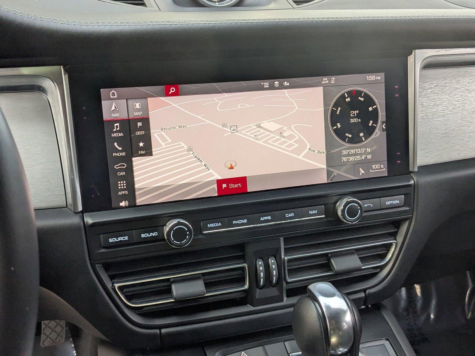 2020 Porsche Macan Turbo AWD