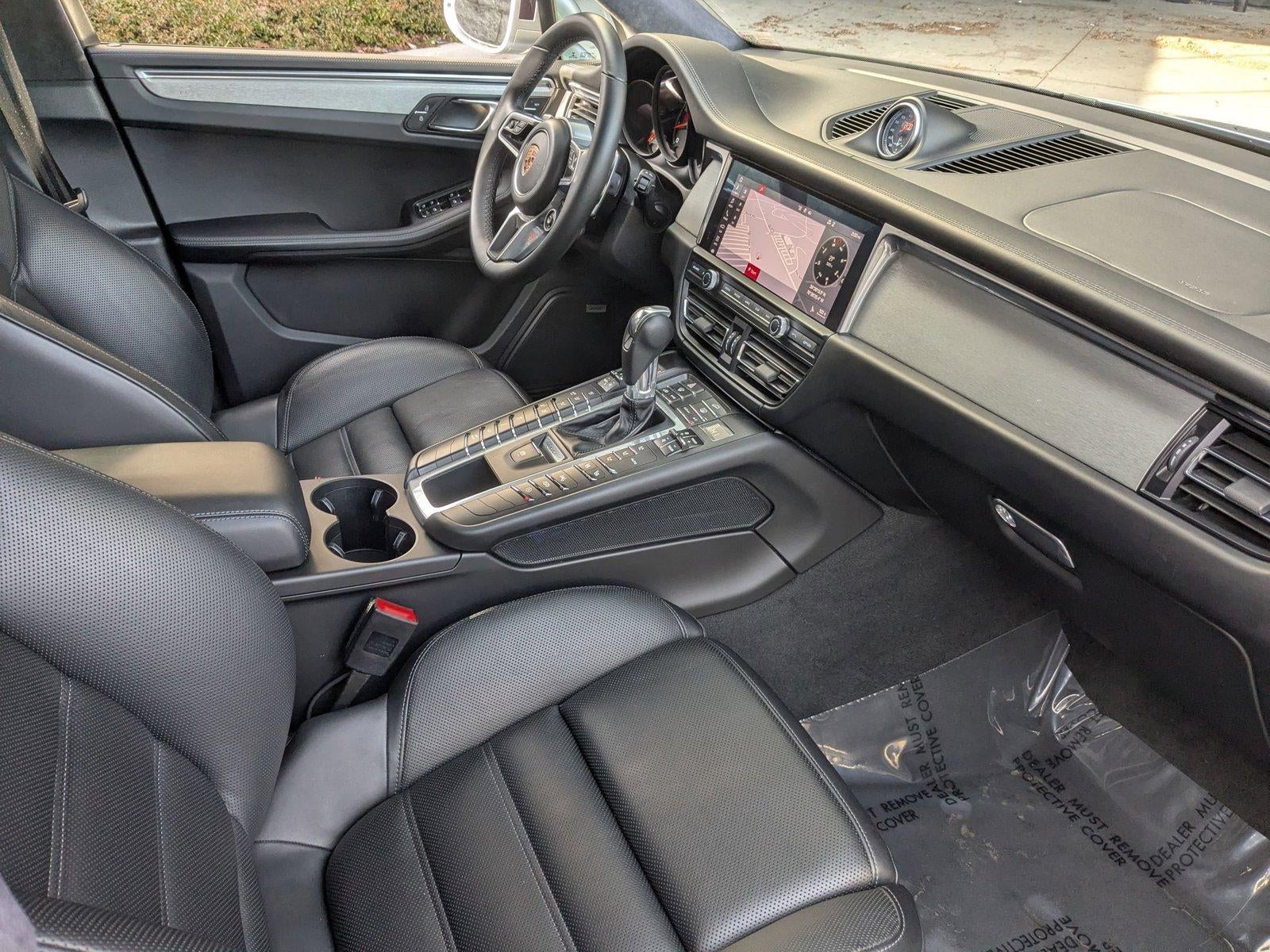 2020 Porsche Macan Turbo AWD