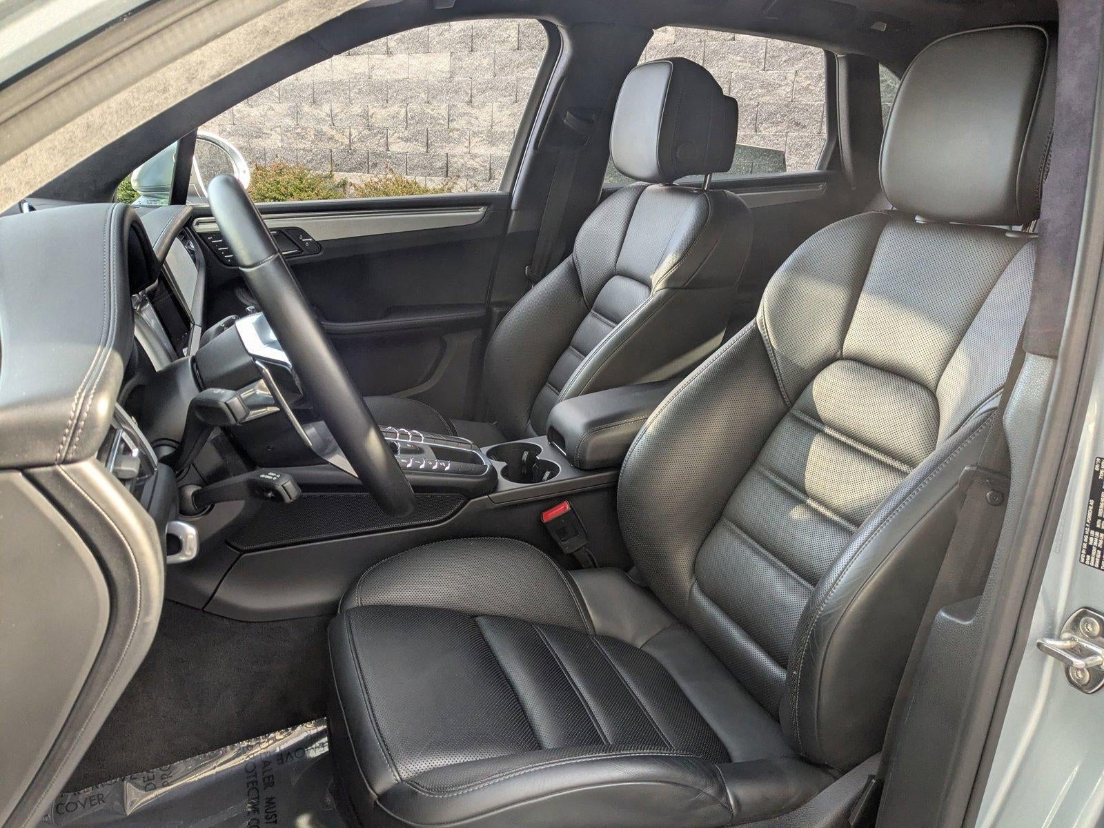 2020 Porsche Macan Turbo AWD