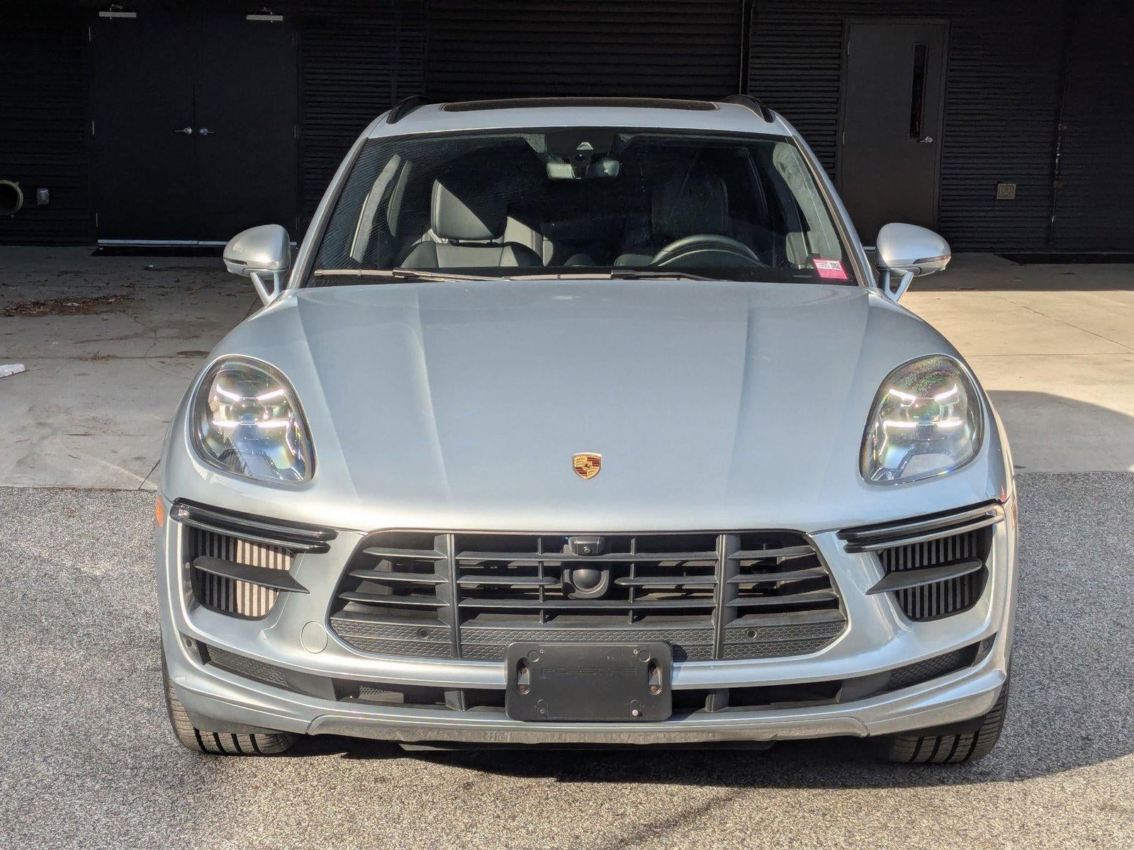 2020 Porsche Macan Turbo AWD