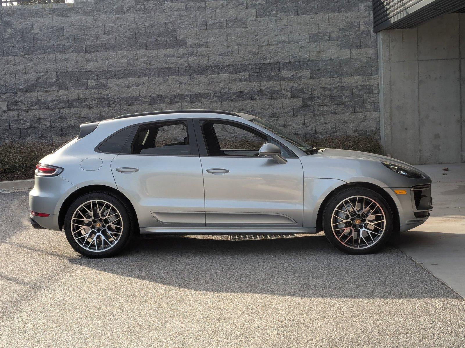2020 Porsche Macan Turbo AWD