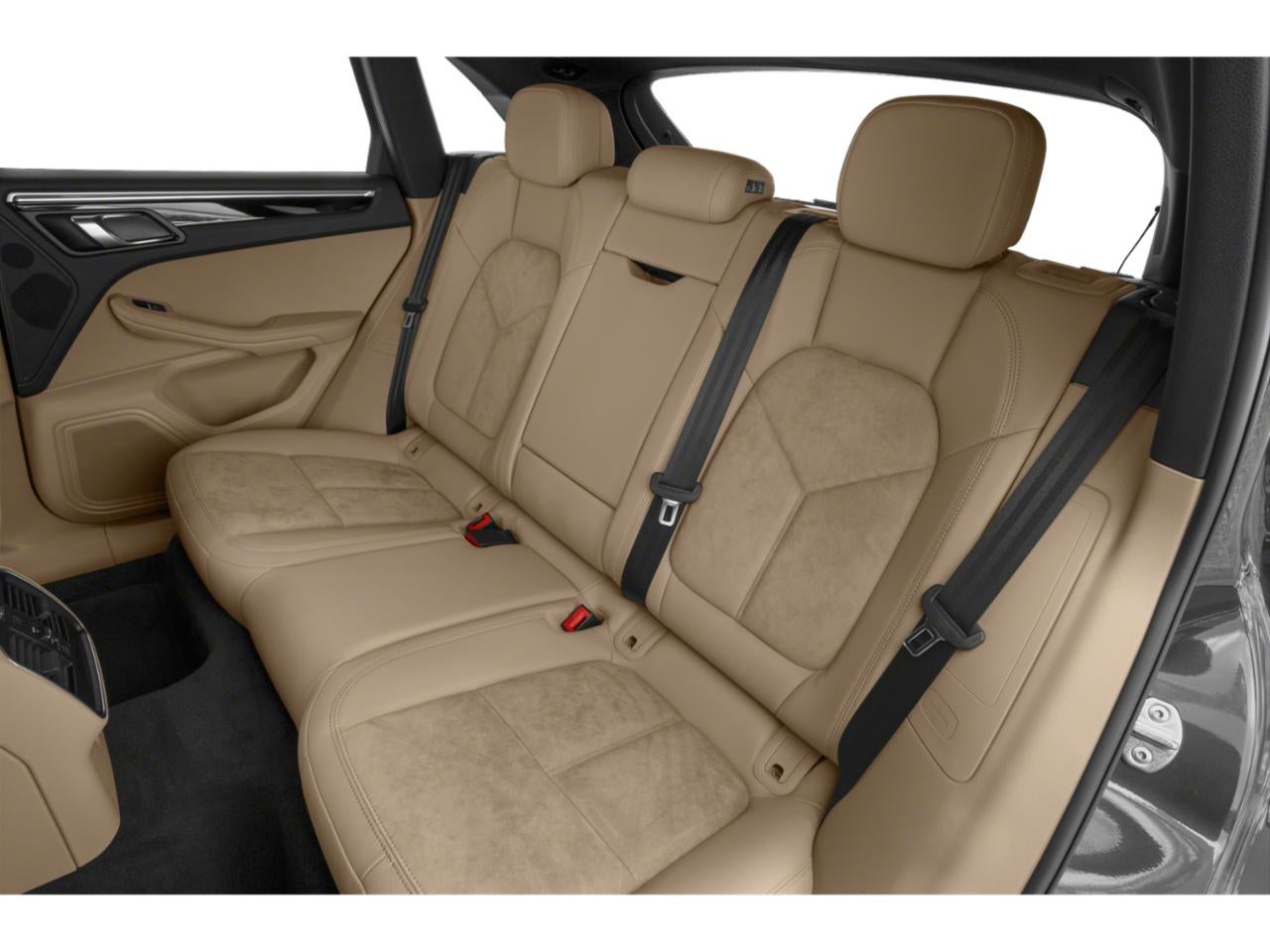 2020 Porsche Macan Turbo AWD