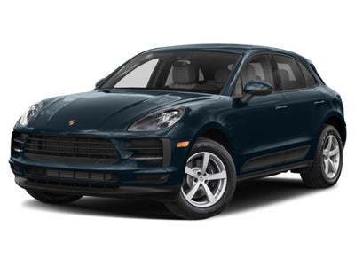 2020 Porsche Macan Turbo AWD