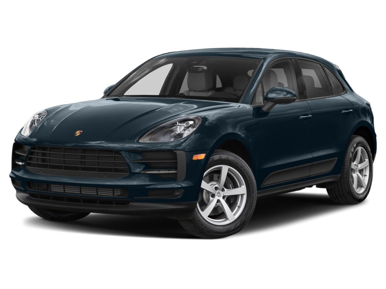 2020 Porsche Macan Turbo AWD