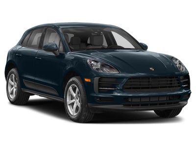 2020 Porsche Macan Turbo AWD