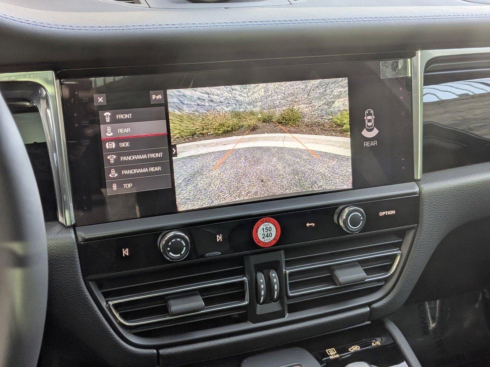 2026 Porsche Macan S AWD