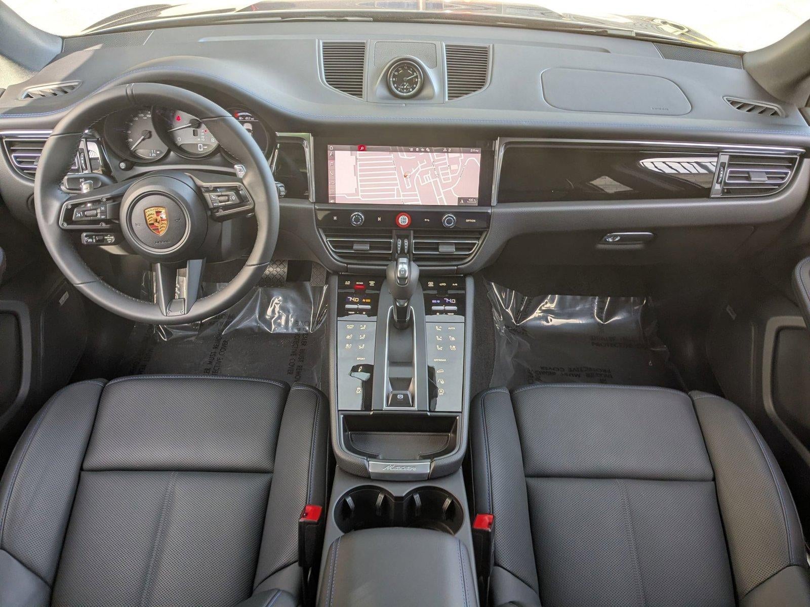 2026 Porsche Macan S AWD