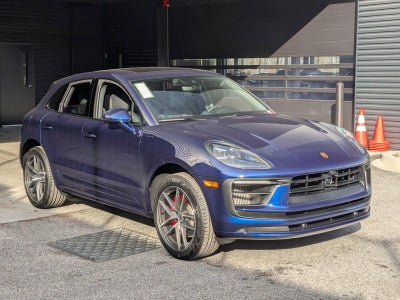 2026 Porsche Macan S AWD