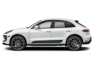 2026 Porsche Macan S AWD