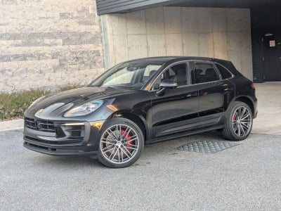 2026 Porsche Macan S AWD