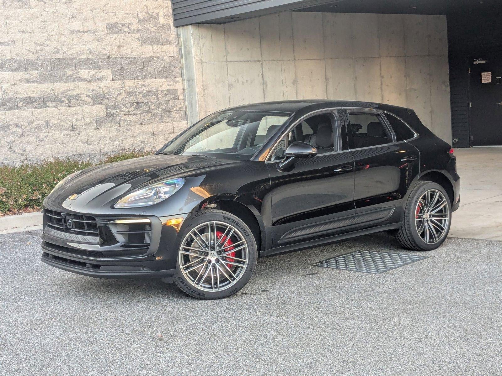 2026 Porsche Macan S AWD