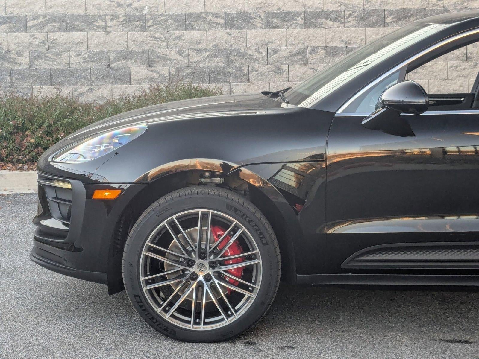 2026 Porsche Macan S AWD