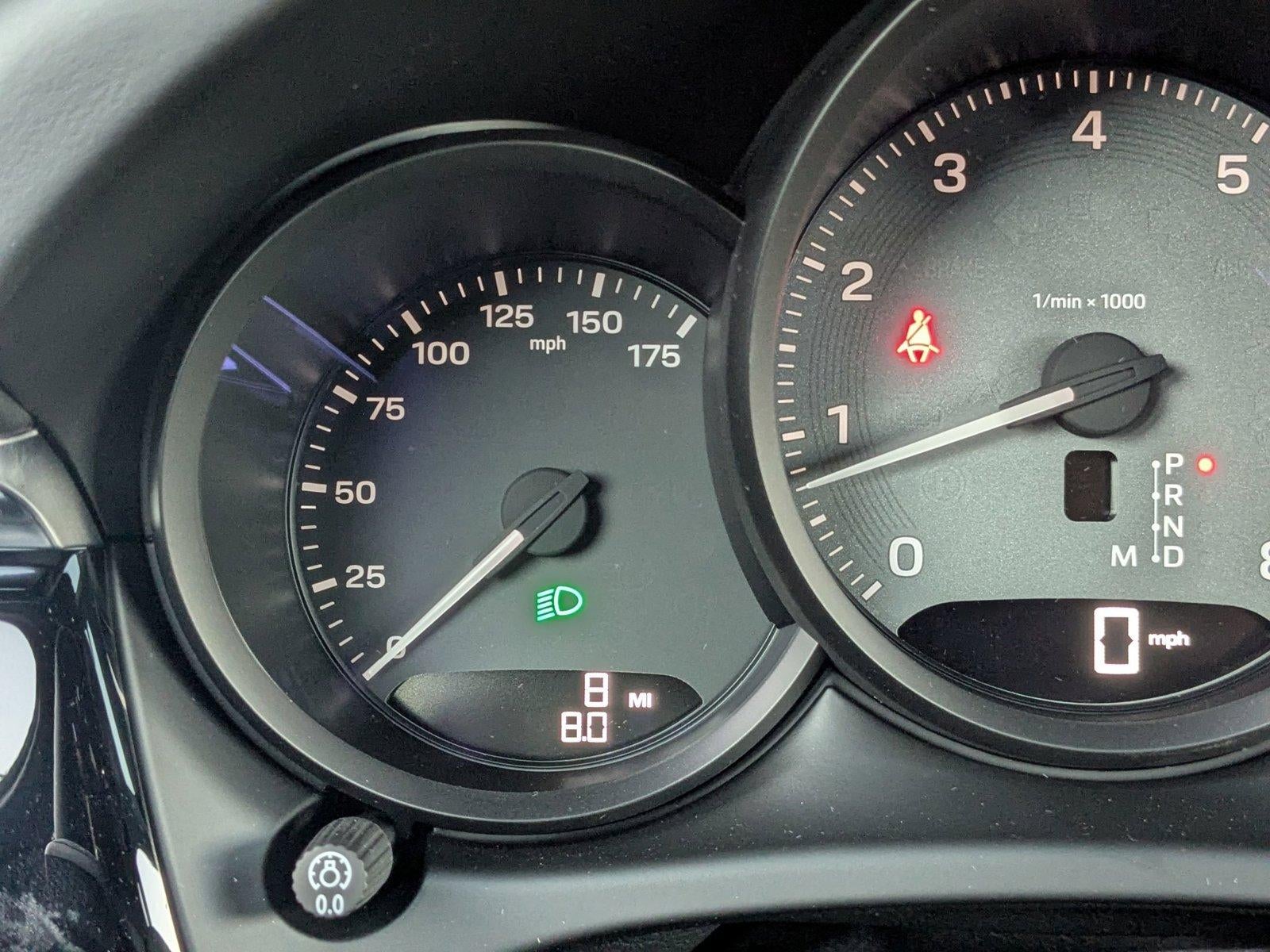 2026 Porsche Macan S AWD