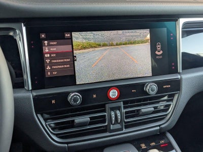 2026 Porsche Macan S AWD