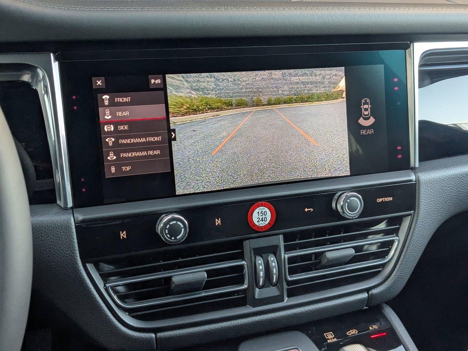 2026 Porsche Macan S AWD