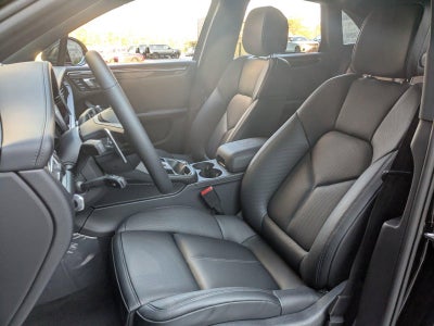 2026 Porsche Macan S AWD
