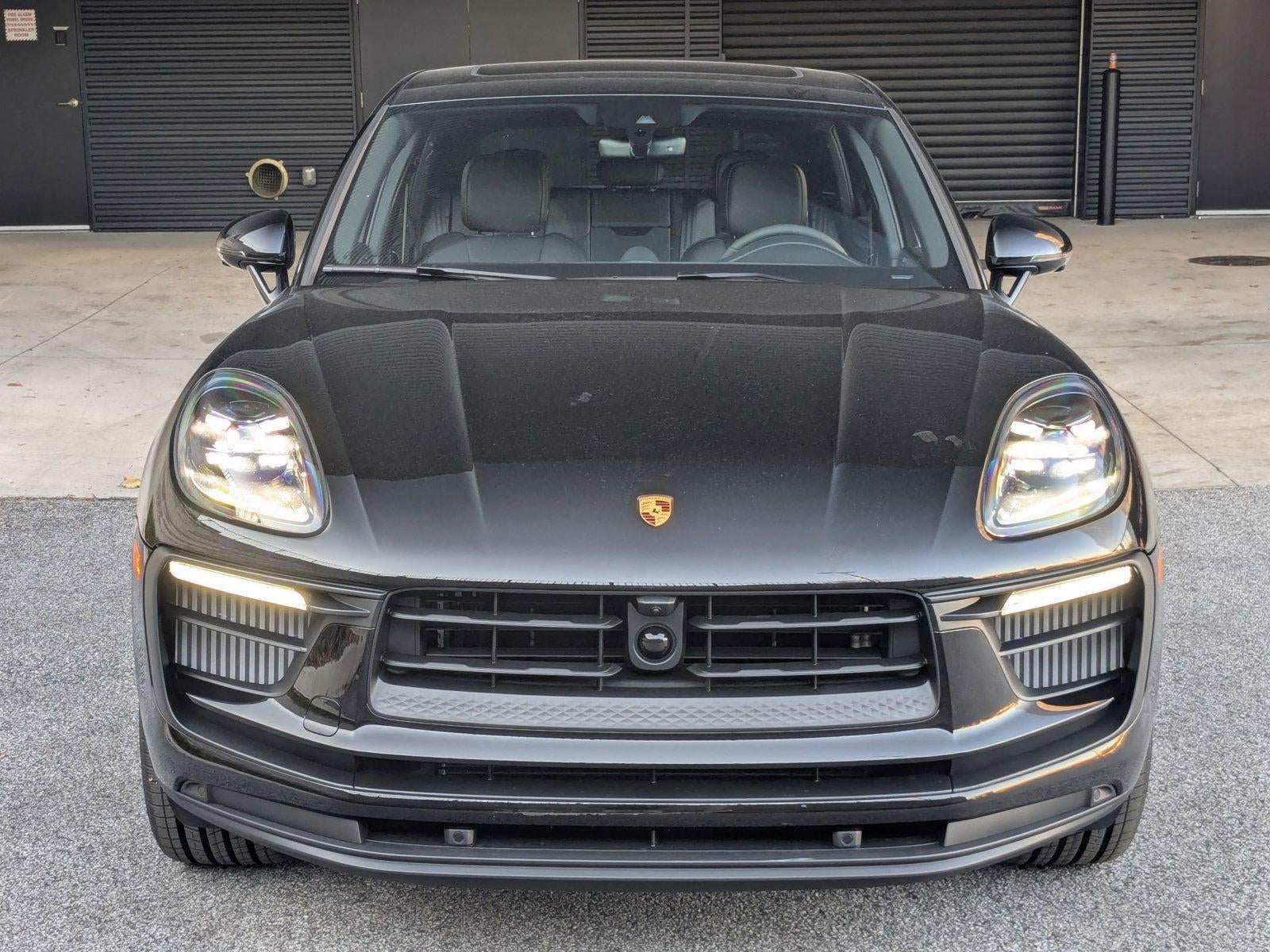 2026 Porsche Macan S AWD