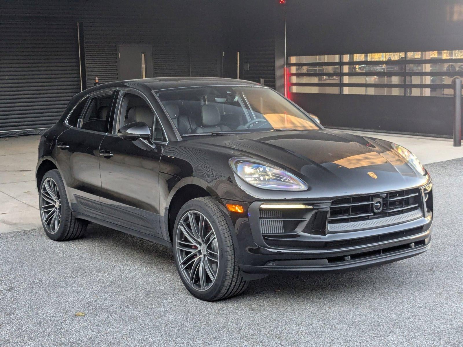 2026 Porsche Macan S AWD