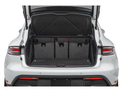 2026 Porsche Macan S AWD