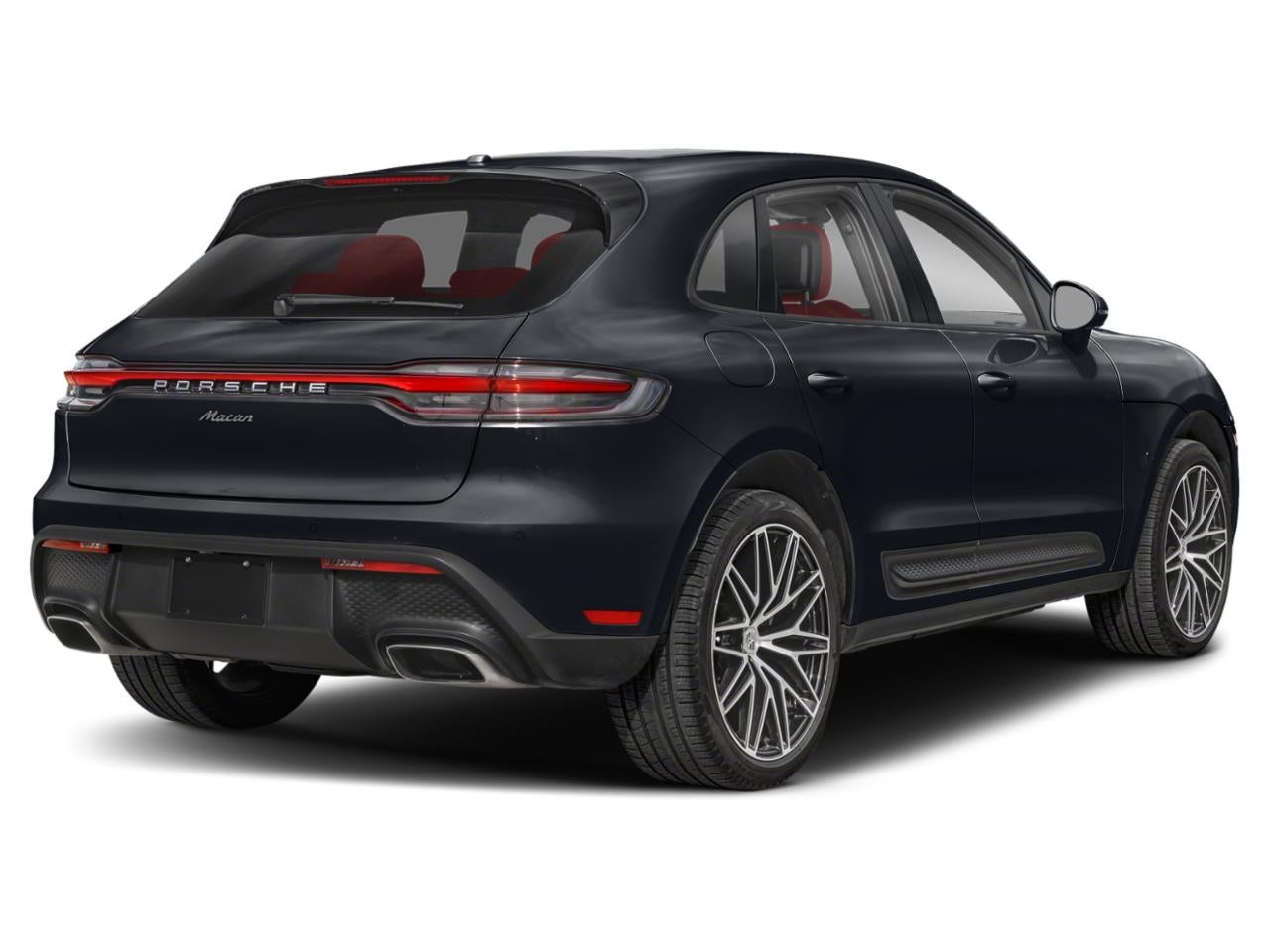 2026 Porsche Macan S AWD