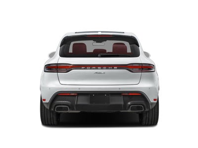 2026 Porsche Macan S AWD