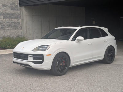 2025 Porsche Cayenne S AWD
