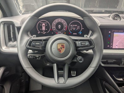 2025 Porsche Cayenne S AWD