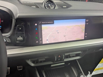 2025 Porsche Cayenne S AWD