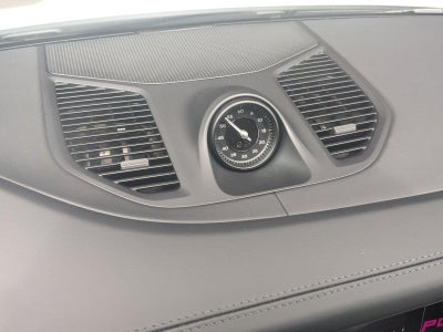 2025 Porsche Cayenne S AWD