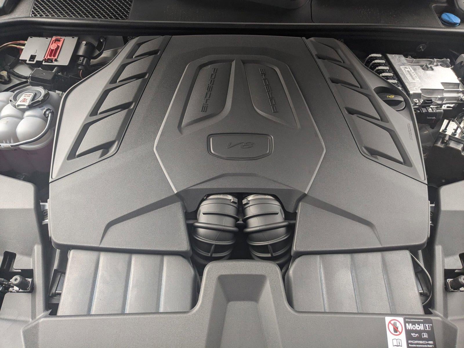 2025 Porsche Cayenne S AWD