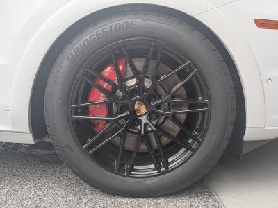 2025 Porsche Cayenne S AWD