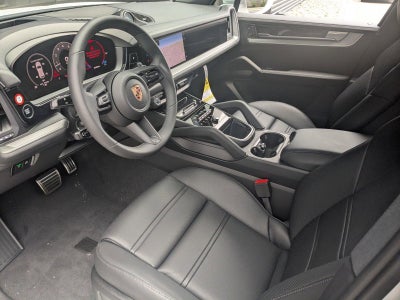 2025 Porsche Cayenne S AWD