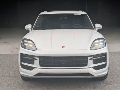 2025 Porsche Cayenne S AWD