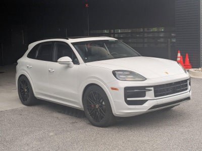 2025 Porsche Cayenne S AWD