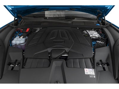 2025 Porsche Cayenne S AWD