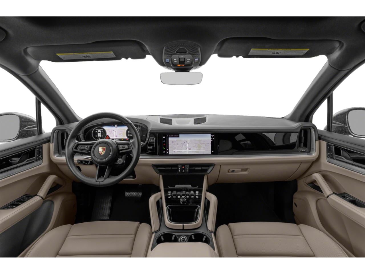 2025 Porsche Cayenne S AWD