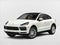 2023 Porsche Cayenne Platinum Edition Coupe AWD